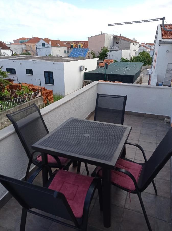 Apartments Milinkovic Vodice Exteriér fotografie