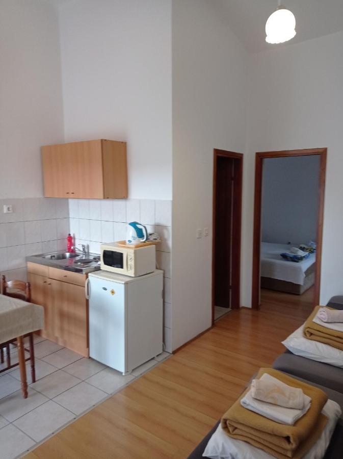 Apartments Milinkovic Vodice Exteriér fotografie