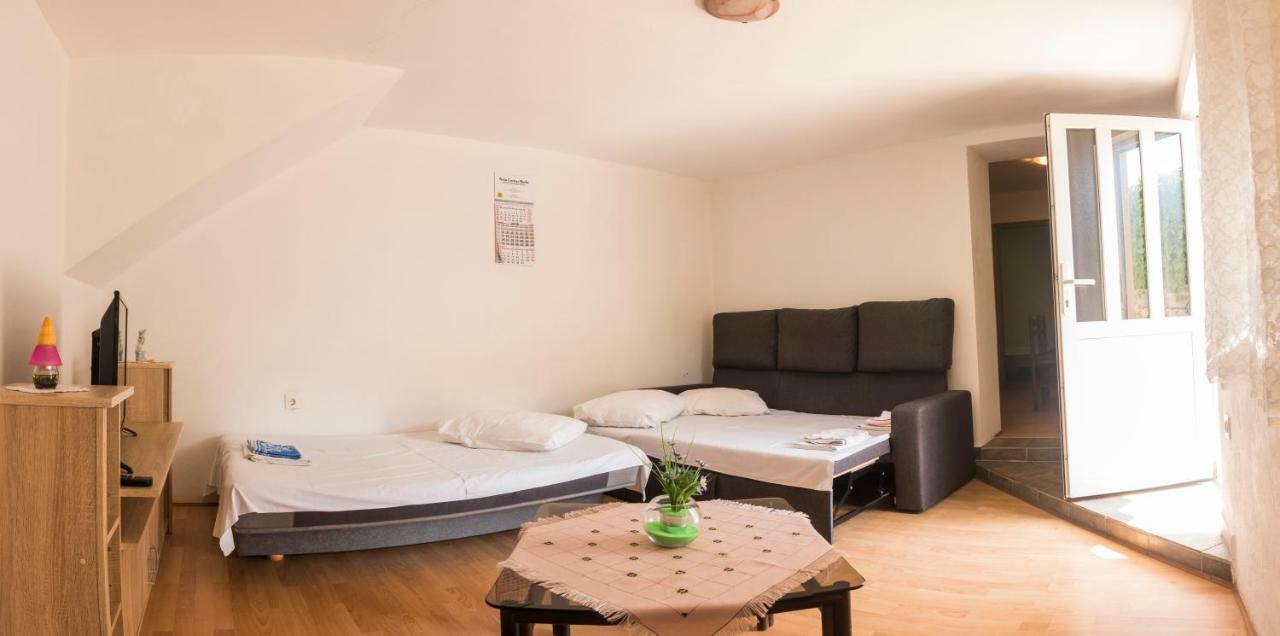 Apartments Milinkovic Vodice Exteriér fotografie