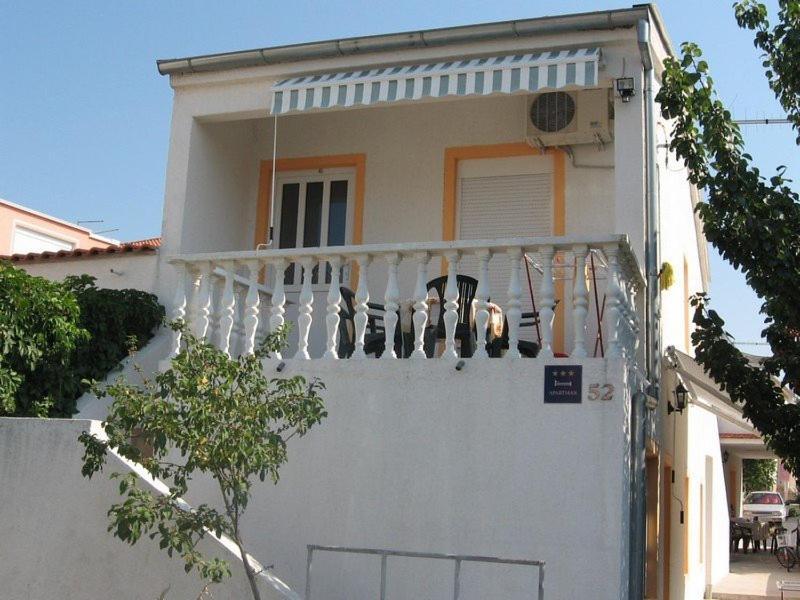 Apartments Milinkovic Vodice Exteriér fotografie